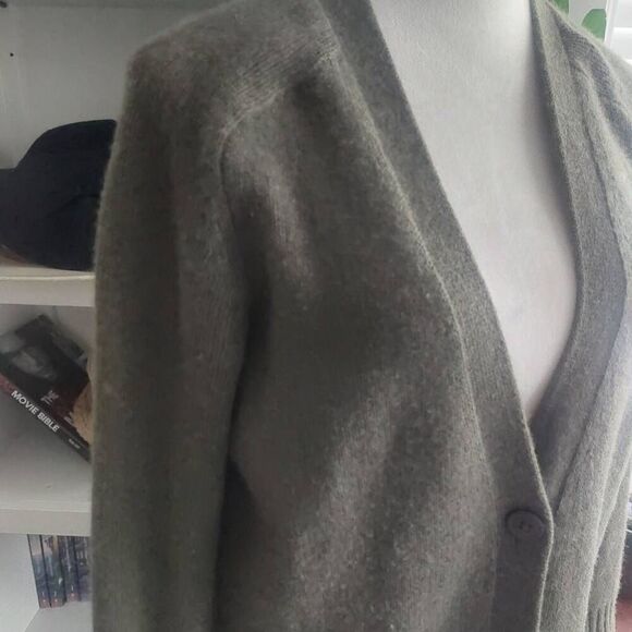 360 CASHMERE Gabriella Duster Cardigan Size Small - Picture 10 of 14